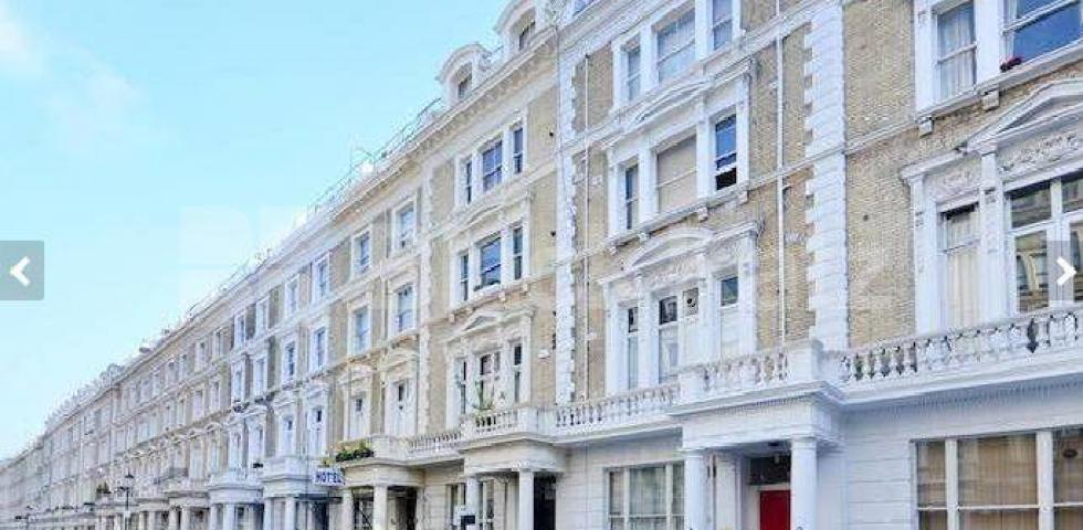 			NEW INSTRUCTION!, 1 Bedroom, 1 bath, 1 reception Flat			 Clanricarde Gardens, NOTTING HILL